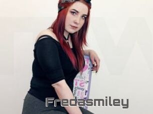 Fredasmiley