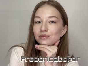 Fredericaborer
