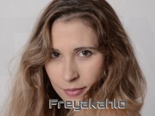 Freyakahlo