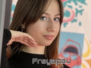 Freyapau