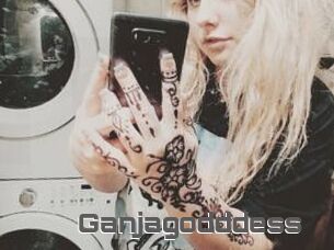 Ganjagodddess