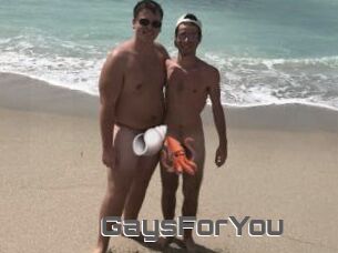 GaysForYou
