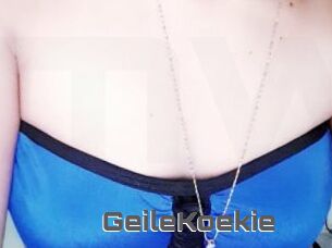 GeileKoekie