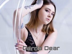 Gerda_Dear