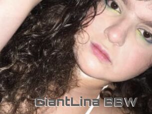 GiantLina_BBW