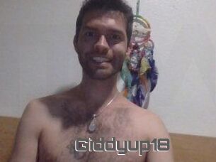 Giddyup18