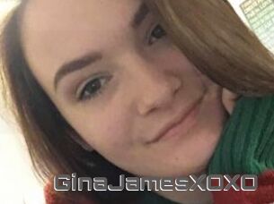 GinaJamesXOXO