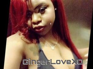 GingerLoveXO