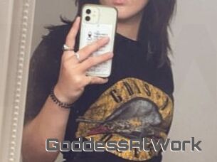 GoddessAtWork