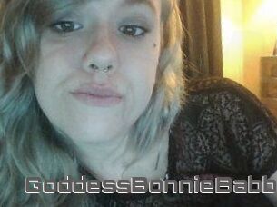 GoddessBonnieBabbs