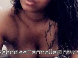 GoddessCarmellaBrown