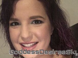 GoddessDesireeSky