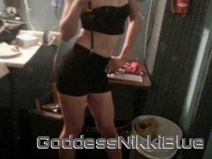 GoddessNikkiBlue