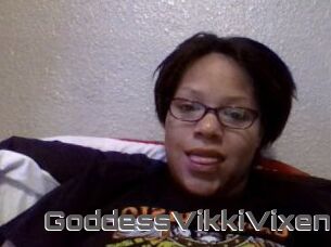 GoddessVikkiVixen