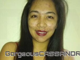 GorgeousCASSANDRA