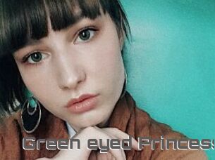 Green_eyed_Princess