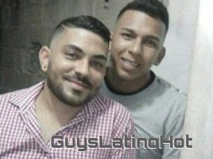 GuysLatinoHot