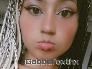 Gabbiefoxthx