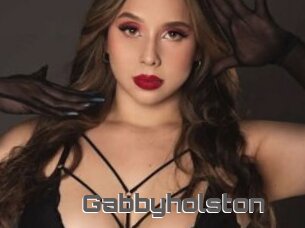 Gabbyholston