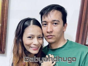 Gabyandhugo