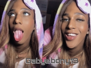 Gabyebony19