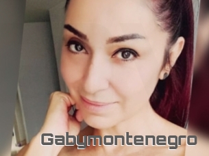 Gabymontenegro
