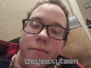 Gaysexyteen