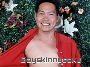 Gayskinnysexy