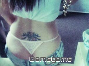 Gemsgems