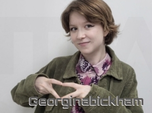 Georginabickham