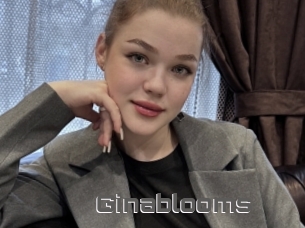 Ginablooms