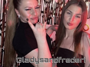 Gladysandfrederi