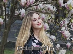 Goldhairflower
