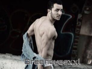 Greeneyesxxl