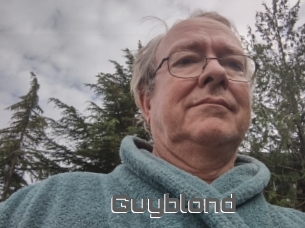 Guyblond