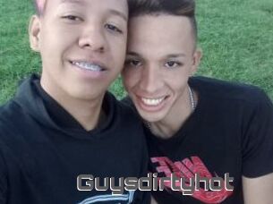 Guysdirtyhot
