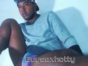 Guysexhotty