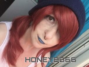 HONEYB666