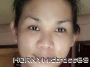 HORNYMistress69