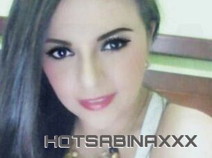HOTSABINAXXX