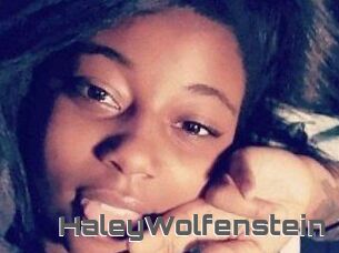 HaleyWolfenstein
