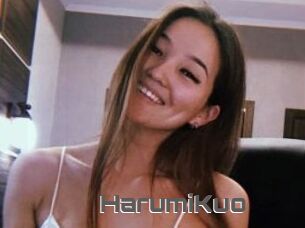 HarumiKuo
