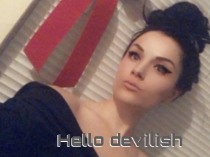 Hello_devilish