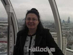 Hellodya