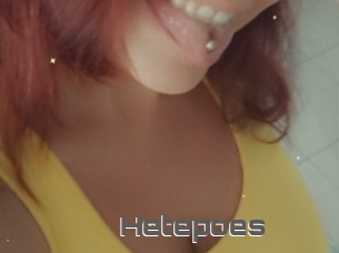 Hetepoes