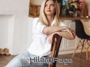 HilaryPage
