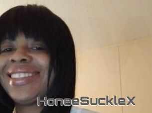HoneeSuckleX