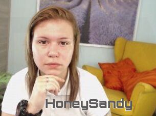 Honey_Sandy