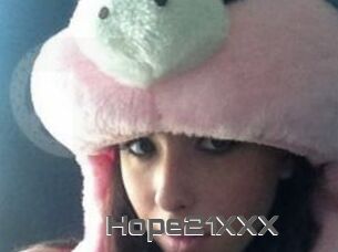 Hope21XXX