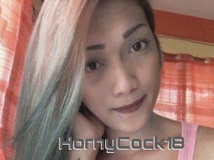 HornyCock18